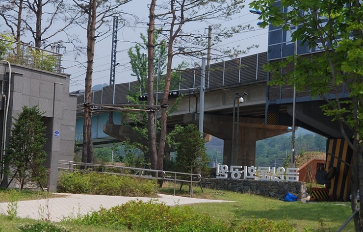 금암문화공원 이미지