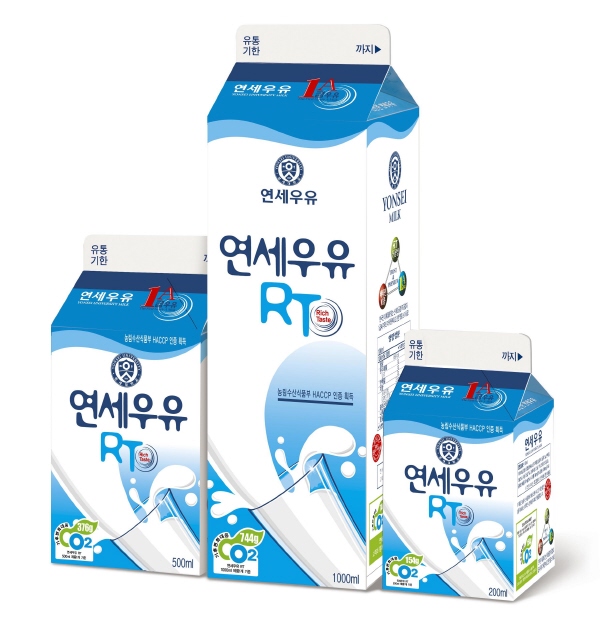 연세우유 이미지