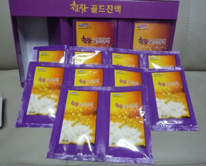천잠식품 이미지