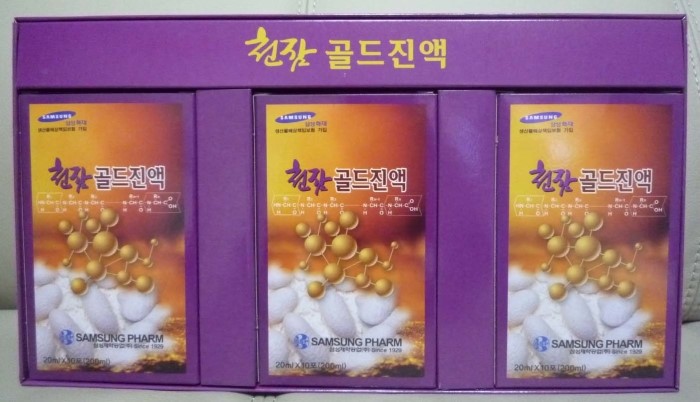 천잠식품 이미지