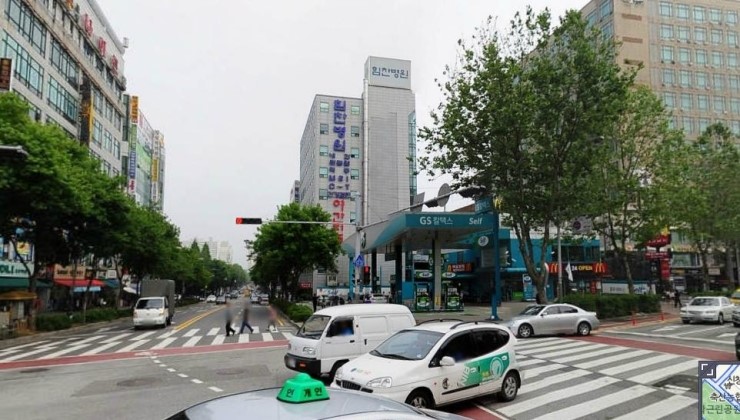 힘찬주유소 이미지
