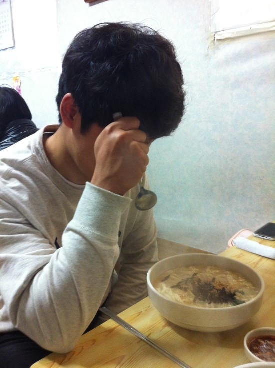 불로손칼국수 이미지