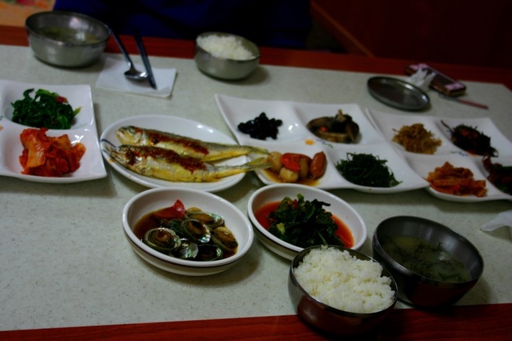 섬마을식당 이미지