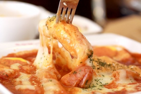 카노떡볶이 이미지