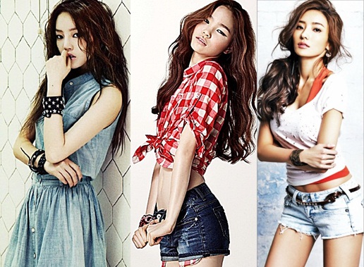 라인패션 이미지