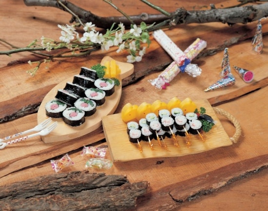 어른아이,김밥 이미지