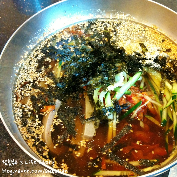 강릉초당두부 이미지