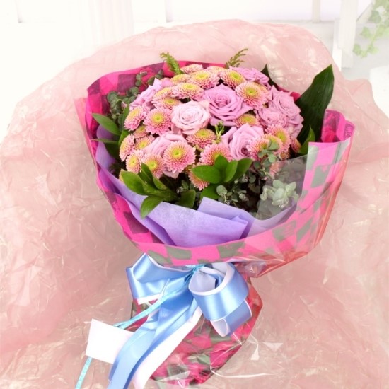 사랑의꽃배달 이미지
