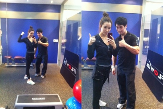 비포앤애프터프라이빗짐 이미지
