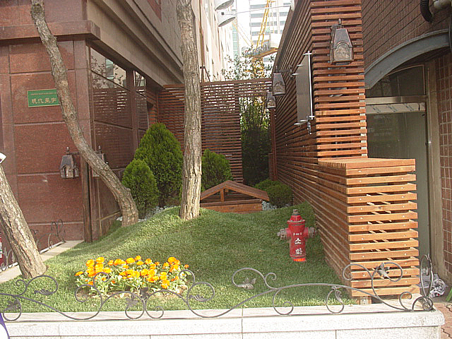 성우조경 이미지