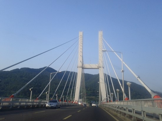 용소유원지 야영장 이미지