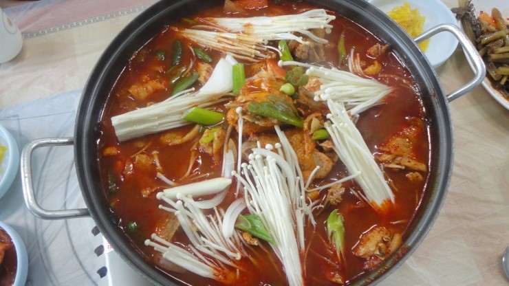 가야곡식당 이미지