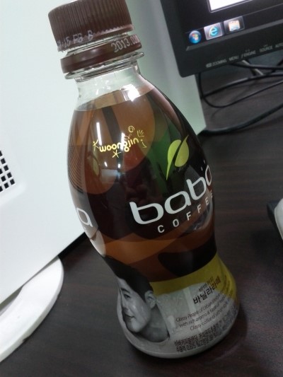 바바커피 이미지