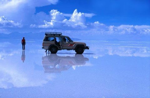 우유니(UYUNI) 이미지