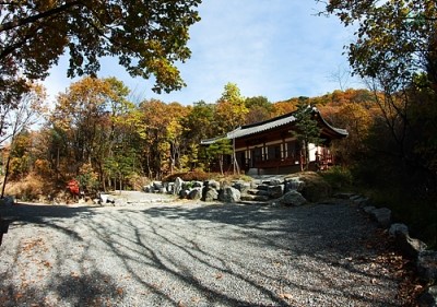 국립운악산자연휴양림 이미지