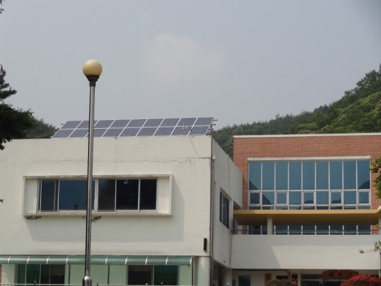 (주)동산환경 이미지