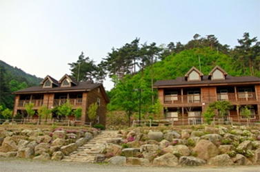 국립검봉산자연휴양림 이미지