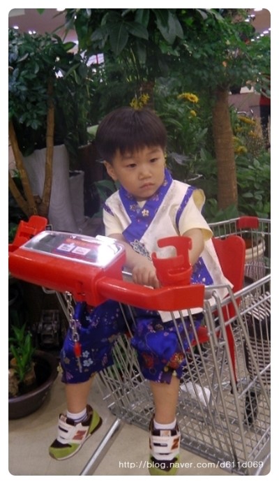 꼬까잠 이미지