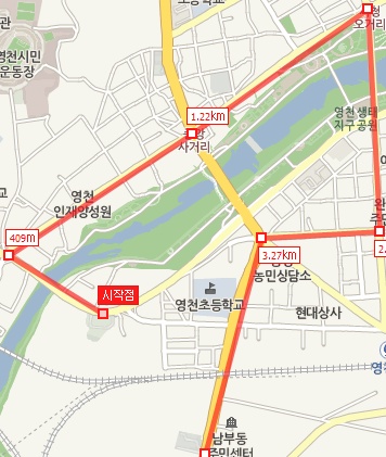 청수주유소 이미지