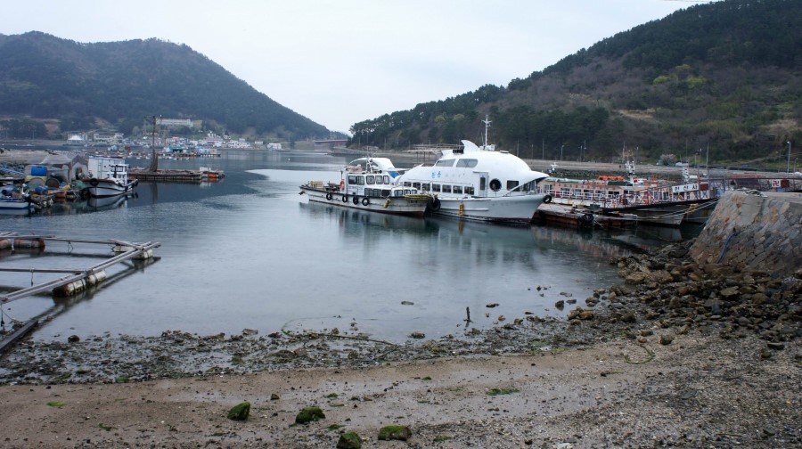 추봉도횟집 이미지