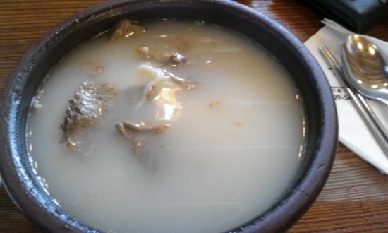 감미옥설렁탕 이미지