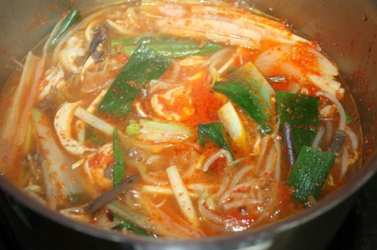 오손도손 우리밥상 이미지
