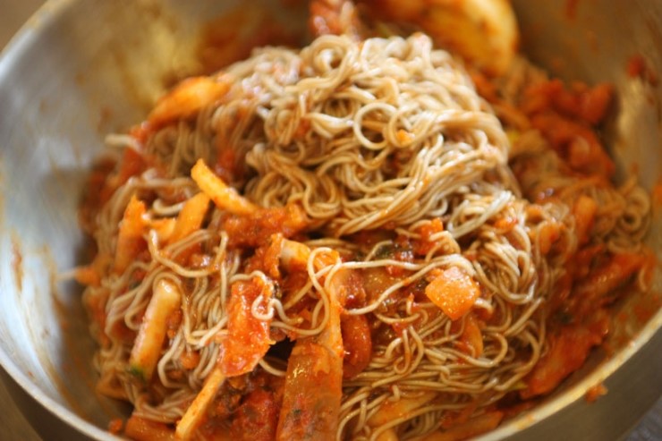 속초코다리냉면 이미지