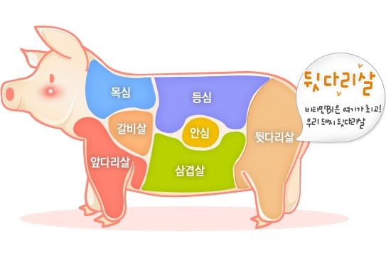 돼지삼총사 이미지