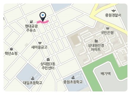 금광주유소 이미지