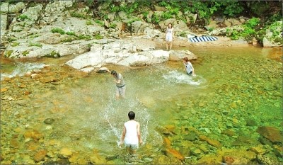 뱀사골산장 이미지