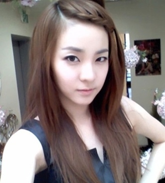 산다라헤어 이미지