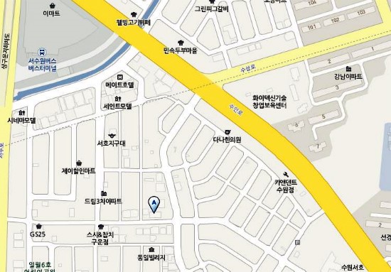 코런24시셀프빨래방 이미지