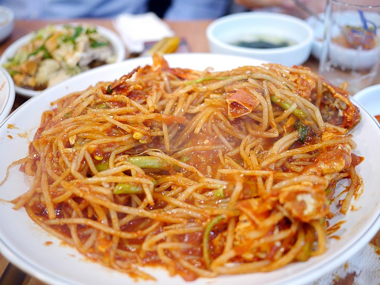 아구찜삼총사 이미지