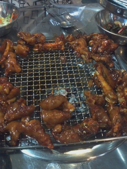 대나무불족발 이미지