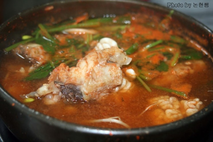 청정대구탕 이미지