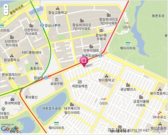 싼타페모텔 이미지