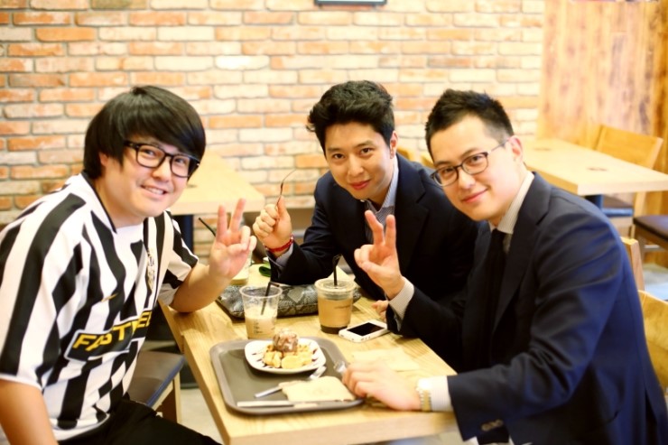 아빠커피 이미지