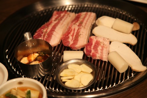 지글지글삼겹살 이미지