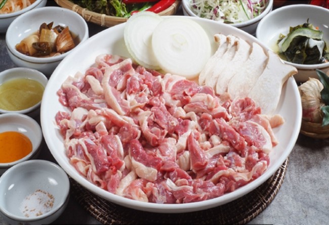 아리랑장수촌 이미지