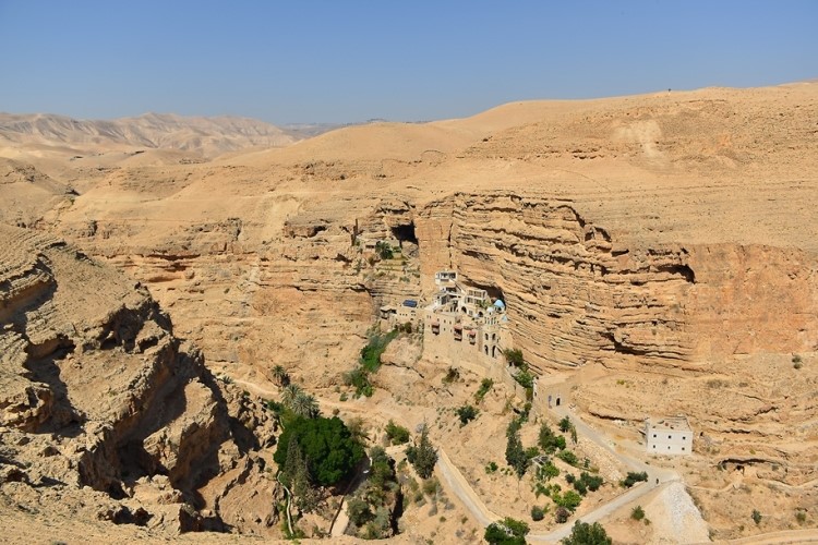 엔게디(Ein Gedi) 이미지
