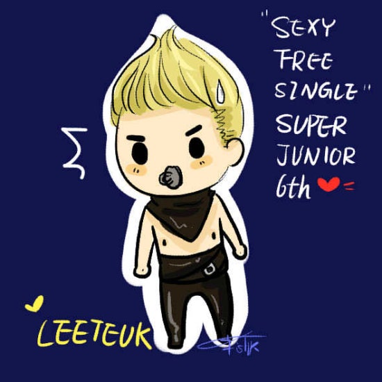 섹시 (SEXY) 앤 이미지