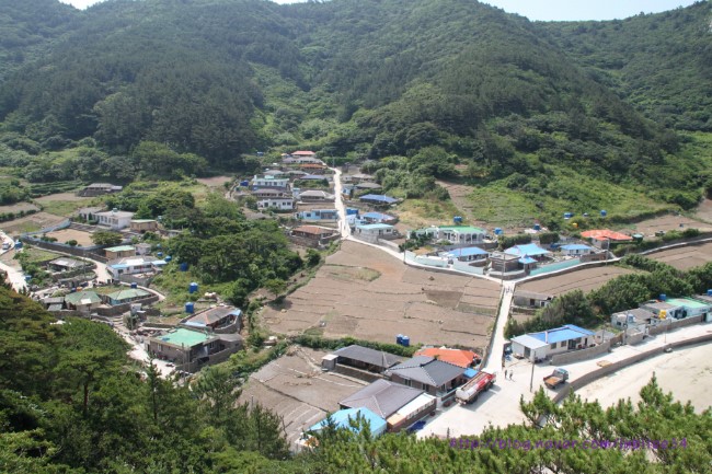 팽목민박 이미지