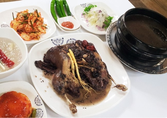 아리랑장수촌 이미지