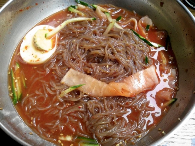 삼대칡냉면 이미지