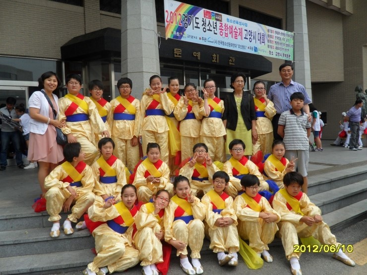 송포초등학교 이미지