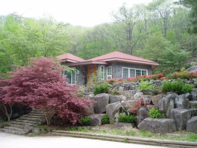 국립회문산자연휴양림 이미지