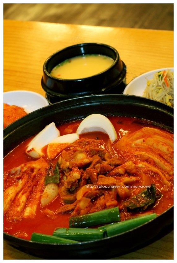 한돈통돼지두루치기 이미지