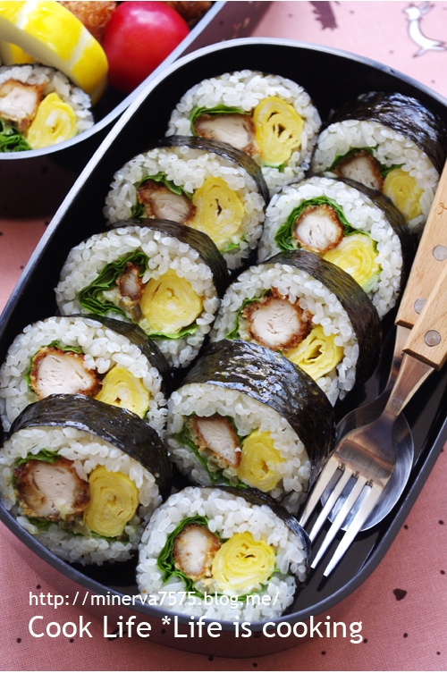 김밥클릭 이미지