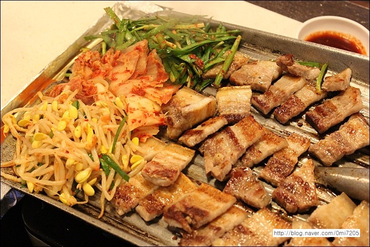 3초삼겹살 이미지