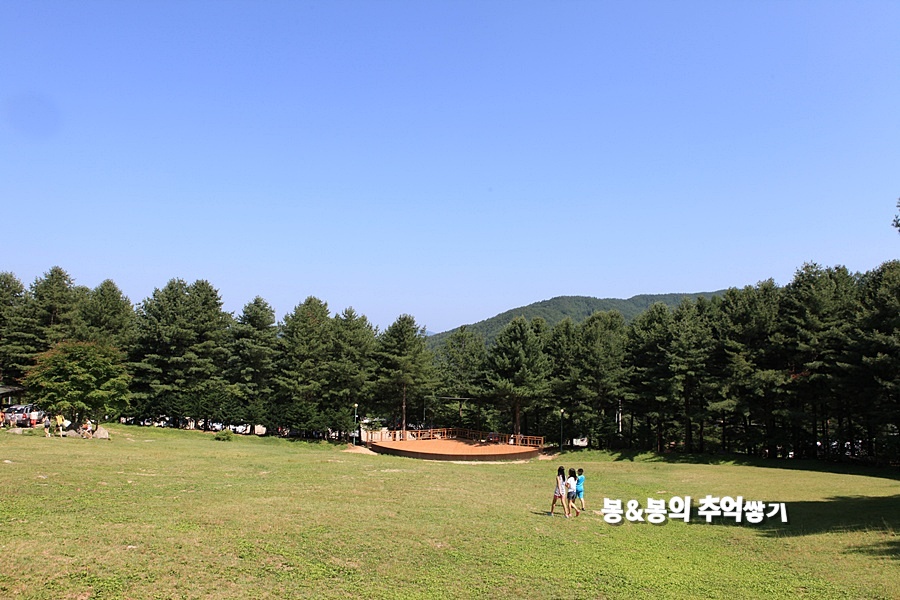 삼봉자연휴양림(상) 이미지